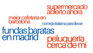 Seleccionar palabras clave que reflejen tu ubicación es clave para el seo local