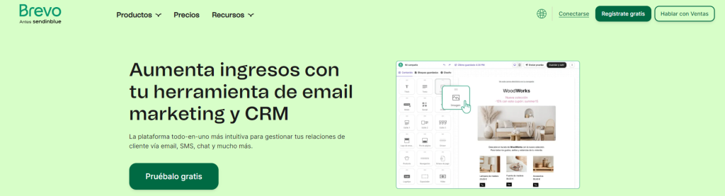 Top 5 Mejores Herramientas de Email Marketing Gratuitas